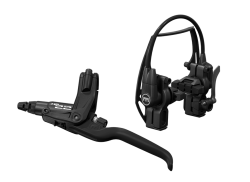 Magura HS22 Hamulec Szczekowy Zestaw 850mm Prz&oacute;d - Czarny