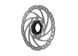 Magura MDR-A Brzdov&yacute; Kotouč Je 180mm Centerlock - Stř&iacute;brn&aacute;