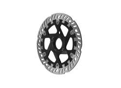 Magura MDR-P Disc De Fr&acirc;nă &Oslash;180mm Centerlock - Negru/Argintiu