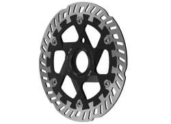 Magura MDR-P Remschijf Ø180mm Centerlock - Zwart/Zilver