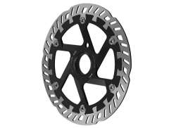 Magura MDR-P Remschijf Ø203mm Centerlock - Zwart/Zilver