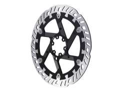 Magura MDR-P Тормозной Диск &Oslash;203mm 6-Отверстие - Серебряный