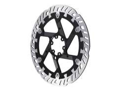 Magura MDR-P Тормозной Диск &Oslash;203mm 6-Отверстие - Серебряный