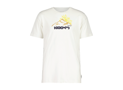 Magura Mountain Tricou Cu M&acirc;necă Lungă Pentru Ciclism Ss Bărbați Glacier Lapte Glacier Milk