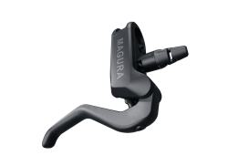 Magura MT A2 ブレーキ レバー 油圧 3-フィンガー 右 - ブラック