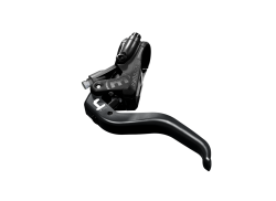 Magura MT4 Remhevel MTB Disc 2-Finger Alu - Zwart