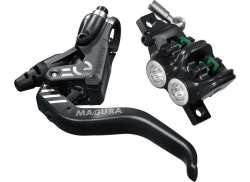 Magura MT5 eStop Набор Дисковых Тормозов 2-Штырь 2200mm - Черный