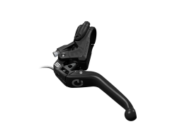 Magura MT5e Klamka Hydraulika Aluminium - Czarny