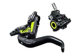 Magura MT8 SL Skivebremssett Front/Bak 2200mm - Svart