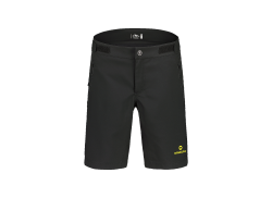 Magura MTB Pantaloni Da Ciclismo Corto Uomini Intenso Nero Diep Zwart