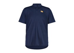 Magura Nuit Piquee V&eacute;lo Polo Homme Nuit Sky Night Sky