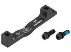 Magura QM45 Jarrusatula Sovitin Post Asentaa Etuosa/Taka - Musta