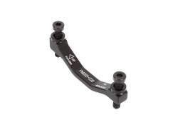 Magura QM46 Etrier Frână Adaptor Față Ø203-220mm PM - Negru