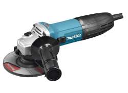 Makita 앵글드 그라인더 125mm 720W - 블루/블랙