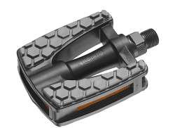 Marwi Anti Slip Childrens Bicycle Pedals - Black