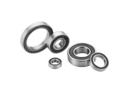 Marwi CB-060 Ball Bearing 10 x 15 x 4mm - Silver