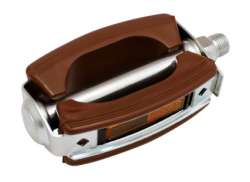 Marwi Classic Pedals - Brown