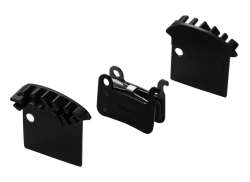 Marwi DBP-17C Disc Brake Pads Organic - Black