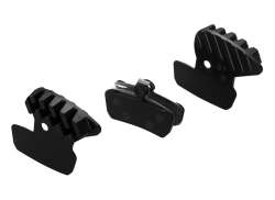 Marwi DBP-57C Disc Brake Pads Organic - Black