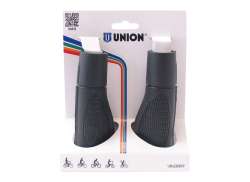 Marwi 그립 138mm 고무 - 블랙