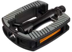 Marwi Ingen Slip Pedaler Aluminium - Sort