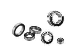 Marwi Max CB-429 Ball Bearing 10 x 19 x 5mm - Silver