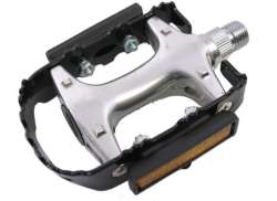 Marwi MTB Pedali - Nero/Argento