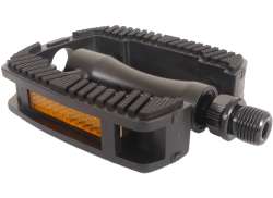 Marwi Non Slip Pedals Aluminum - Black