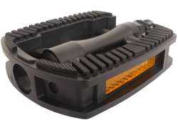 Marwi Non Slip Pedals Aluminum - Black