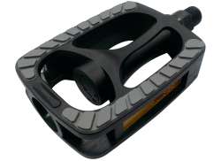 Marwi Non Slip Pedals Plastic - Black