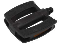 Marwi Sandblock Pedales Pl&aacute;stico - Negro