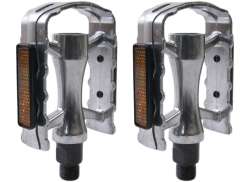 Marwi SP-610 Polkimet Alumiini - Hopea