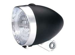 Marwi UN-4900 Headlight LED Incl. Inox Hook - Black