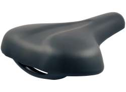 Marwi Zurigo Saddle Incl. Handle - Black