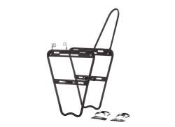 Massload Low Rider Aluminium Schwarz Suspension