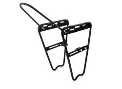 Massload Low Rider Aluminium Zwart Suspension