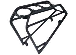 Massload Luggage Carrier For. Victoria Utilyon - Black