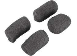 Master Steel Wool 4 Pieces - Gray