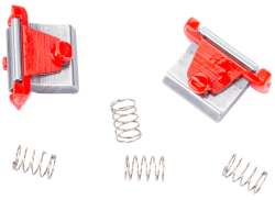 Mavic 2-Cliquet Pour. FTS-X - Gris/Rouge