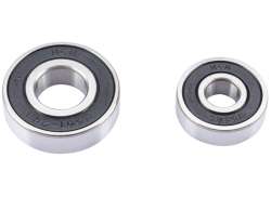 Mavic 608/6001 Cuscinetto Ruota Set Posteriore - Argento