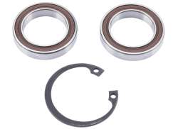 Mavic 61805 Radlager Set Vorne &#216;25 x 37 x 7mm - Silber