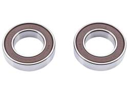 Mavic 6903 Bearing Set Front Hub - Silver