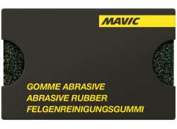 Mavic Abrasive ゴム 16 リム 洗剤 - ブラック