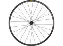 Mavic Allroad 700 INTL フロント ホイール 28&quot; ディスク 6-ホール - ブラック
