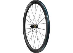 Mavic Allroad SL Framhjul 28" 12 x100mm CL TL Karbon - Svart