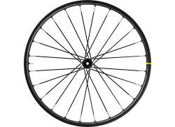 Mavic Allroad SL Road+ Ruota Anteriore 27.5" CL 12x100mm Alu -Nero