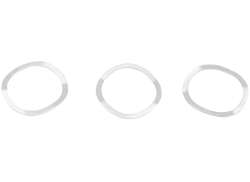 Mavic As Ring tbv. ID360 Achterwiel 16/17 - Zilver