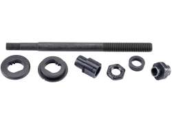 Mavic Ax Spate Pentru. QRM-Disc - Negru