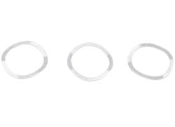 Mavic Axle Ring Per. ID360 Ruota Posteriore 16/17 - Argento