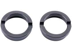 Mavic Capac Extremitate Roată Frontală Ø15mm - Negru